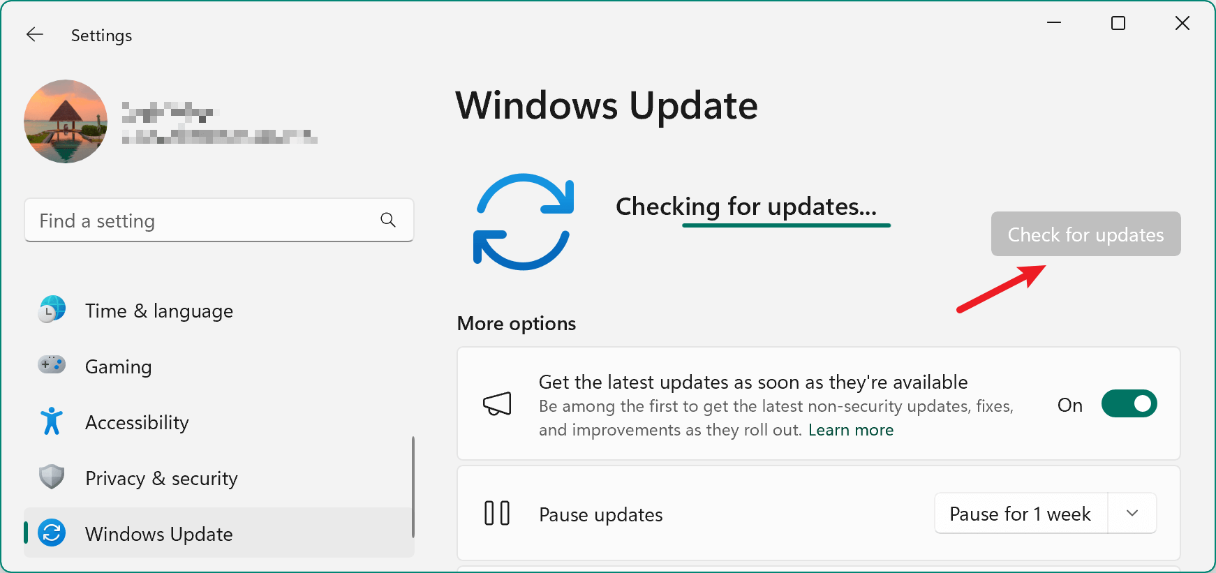 System Restore did not complete successfully