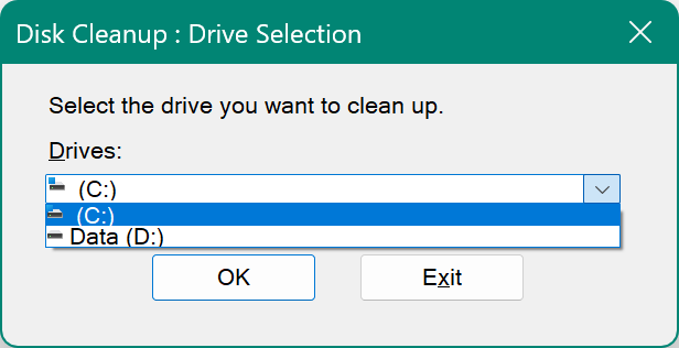 System Restore did not complete successfully