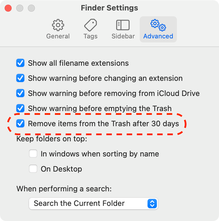 fix frozen Mac