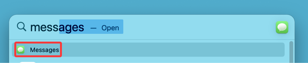 messages not syncing