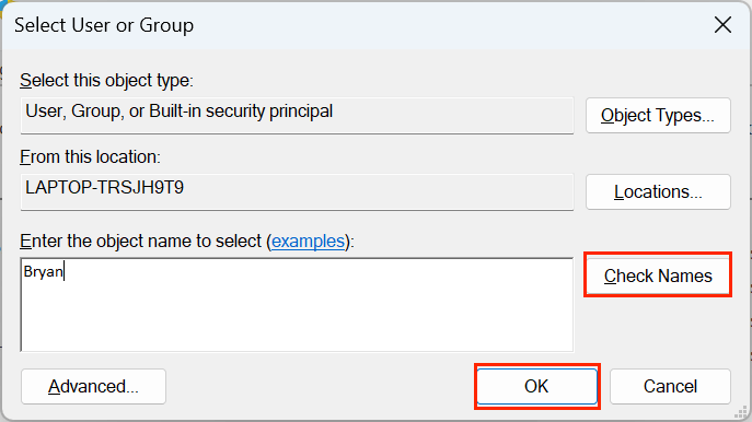 WD My Passport access denied