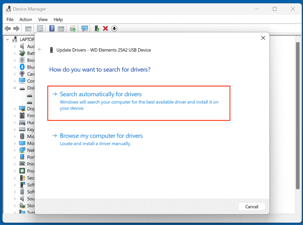 recover data from a device which has I/O device error