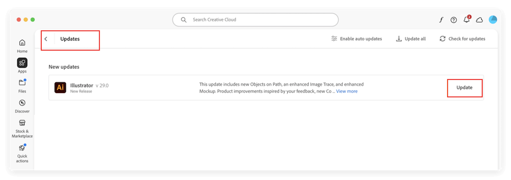 fix Adobe Illustrator keeps crshing