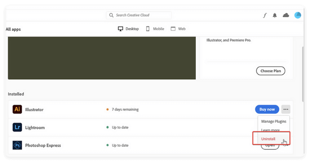 fix Adobe Illustrator keeps crshing