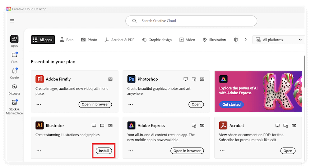 fix Adobe Illustrator keeps crshing