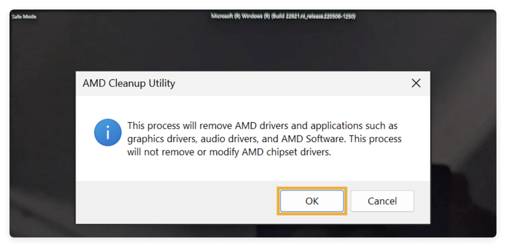 fix AMD-AGS-X64.dll missing error