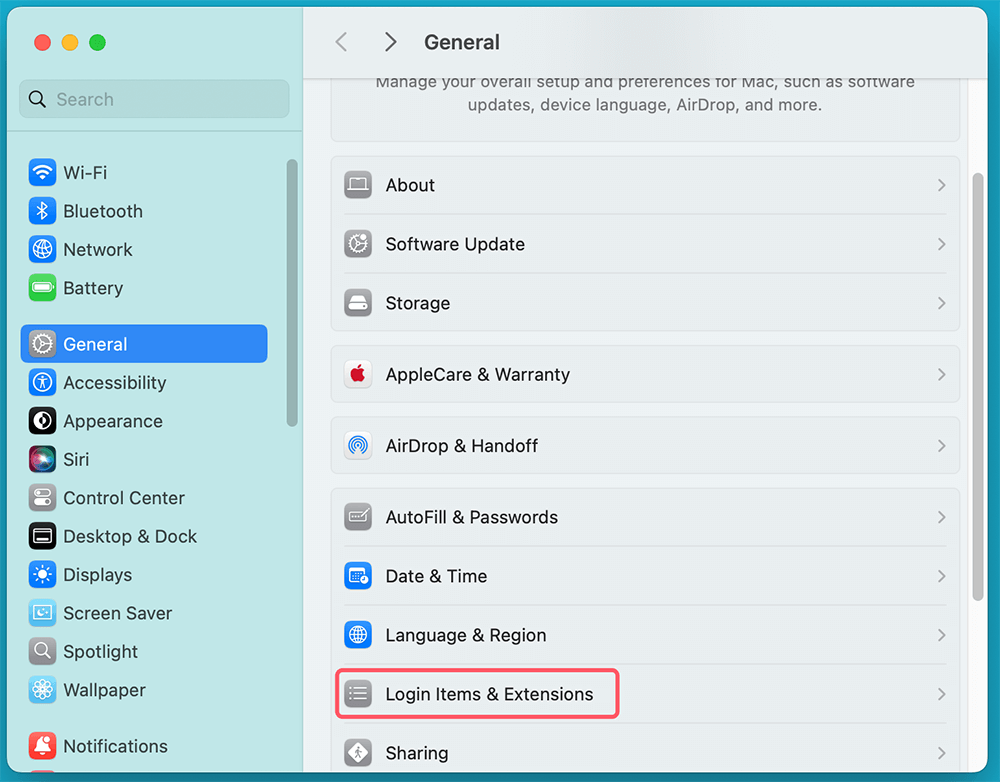 How to Check and Disable Third-Party Apps