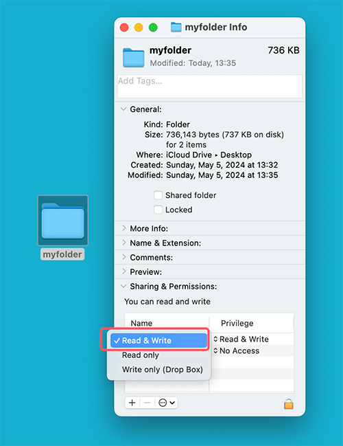 Take a look at your user account under Sharing & Permissions