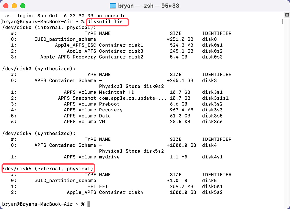 (Solved) External Hard Drive Not Appearing in Finder on Mac