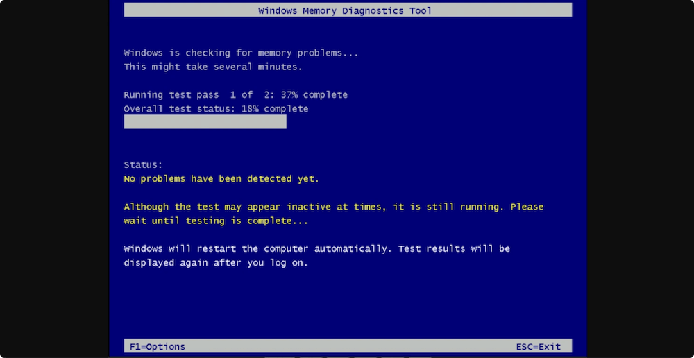 fix Bad Pool Header (0x00000019) error