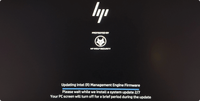 fix PC corrupted BIOS