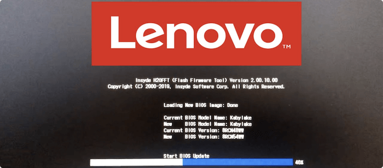 fix PC corrupted BIOS