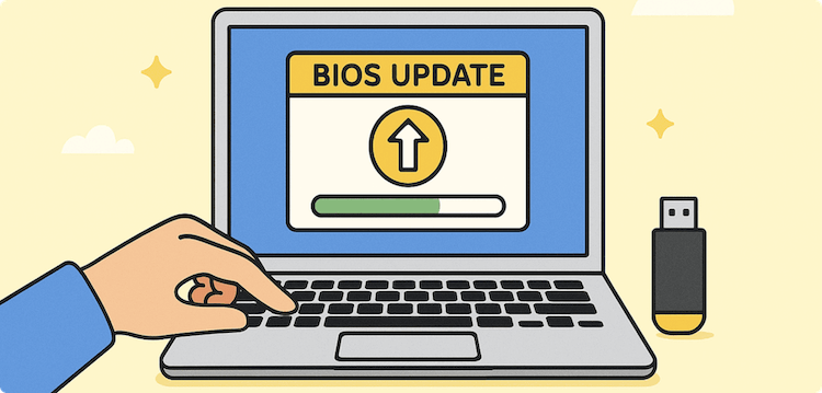 fix PC corrupted BIOS