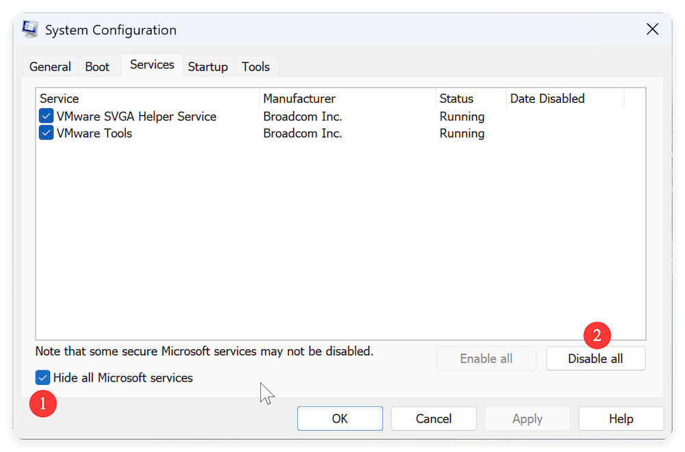 fix PowerShell has stopped working