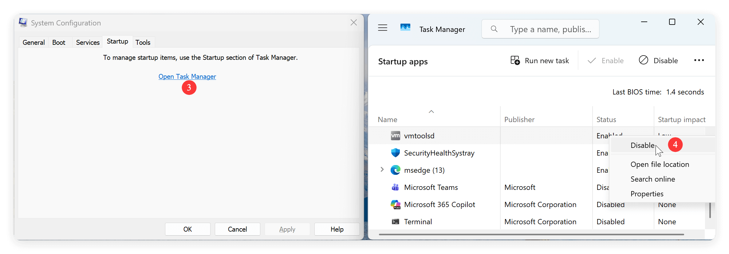 fix PowerShell has stopped working