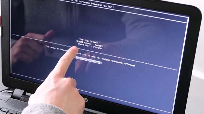 fix installing Windows on wrong hard drive