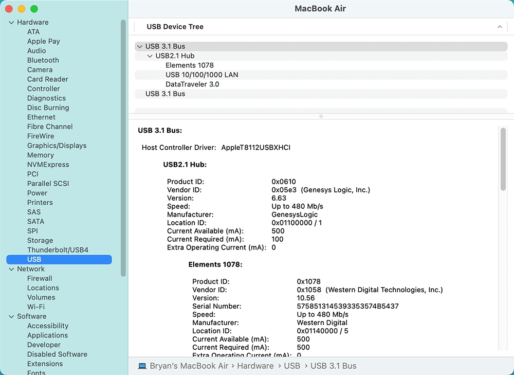 Confirm Drive Detection