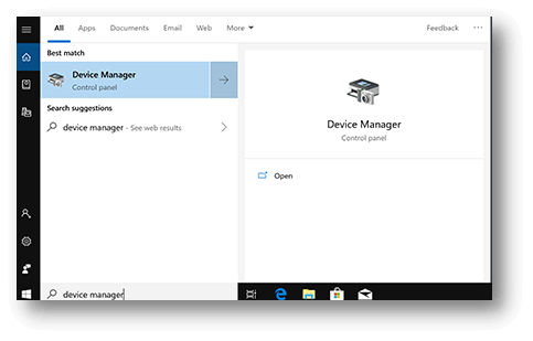 Open Device Manager