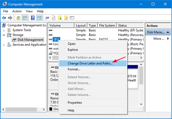fix WD My Passport not detected on Windows