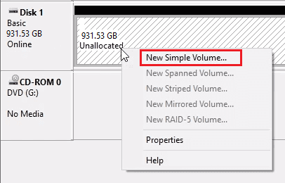 fix WD My Passport not detected on Windows