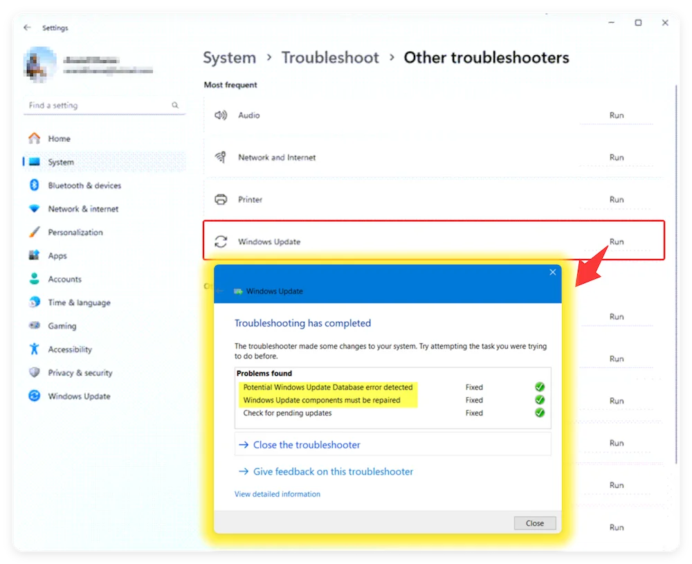 Windows 11 26H2 Update Stuck