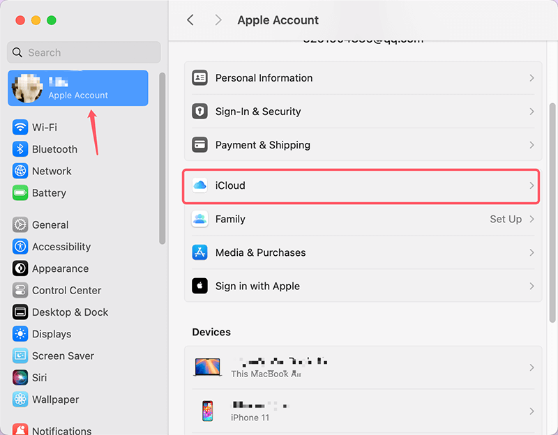 How to Check Your Current iCloud Storage Usage