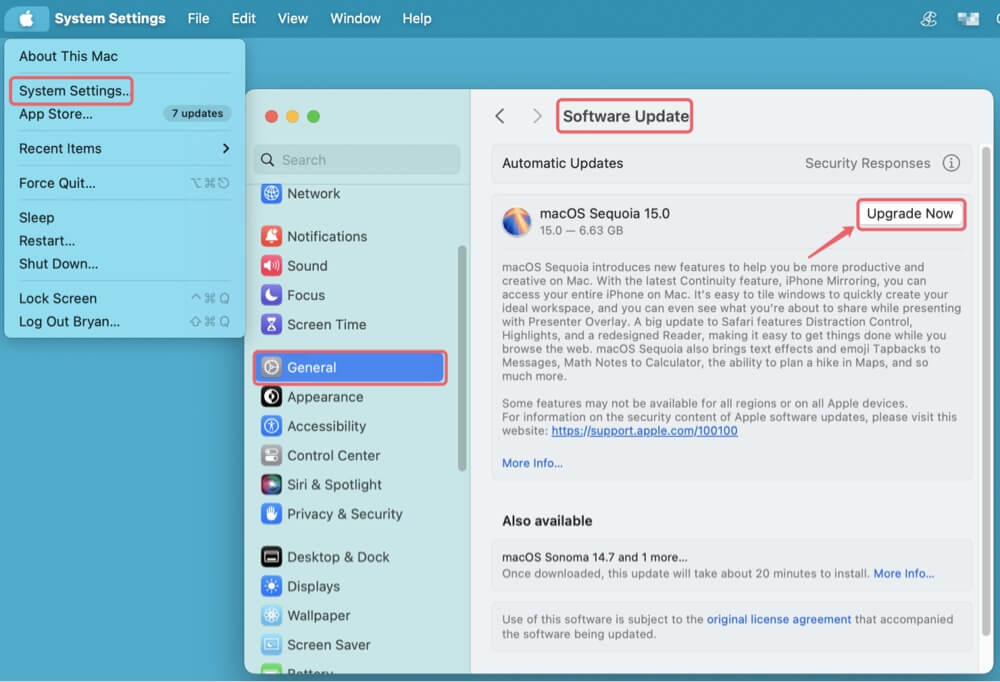 MacBook screen flickering
