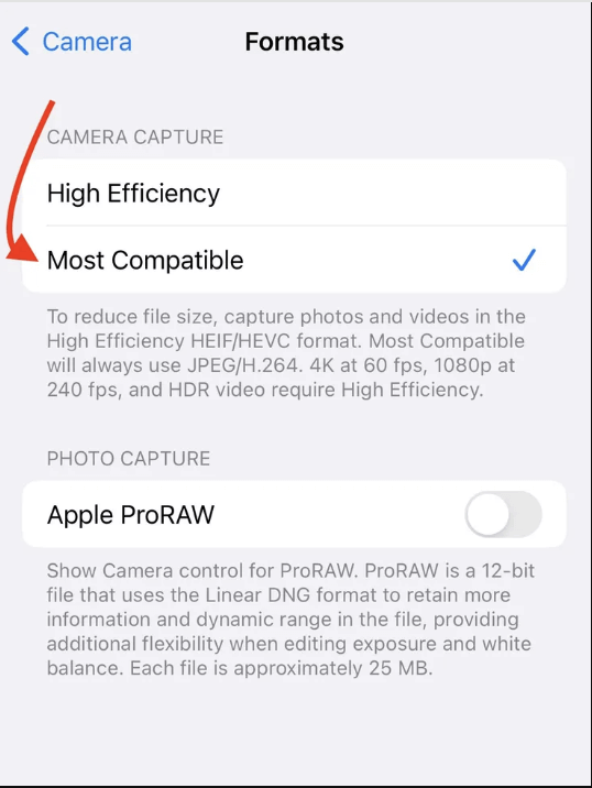 Image Capture Error Code 9934