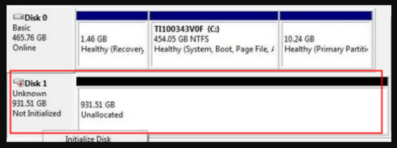 SanDisk memory card is not working