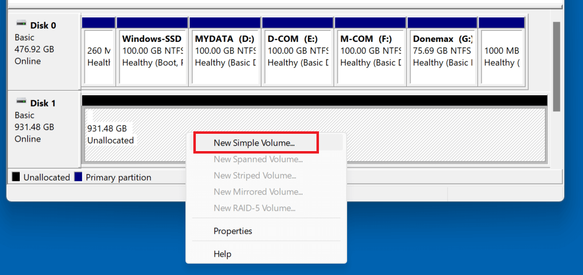 SD card access denied