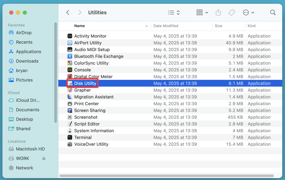 SD card is blank or has unsupported file system
