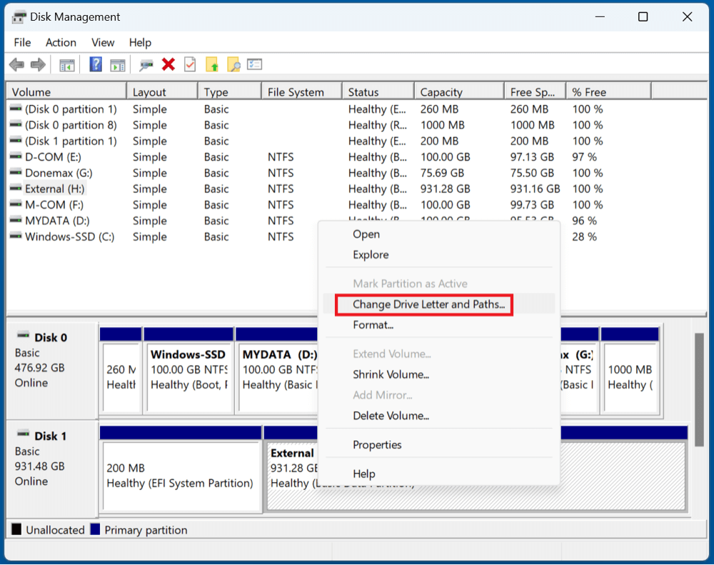 SD card is blank or has unsupported file system