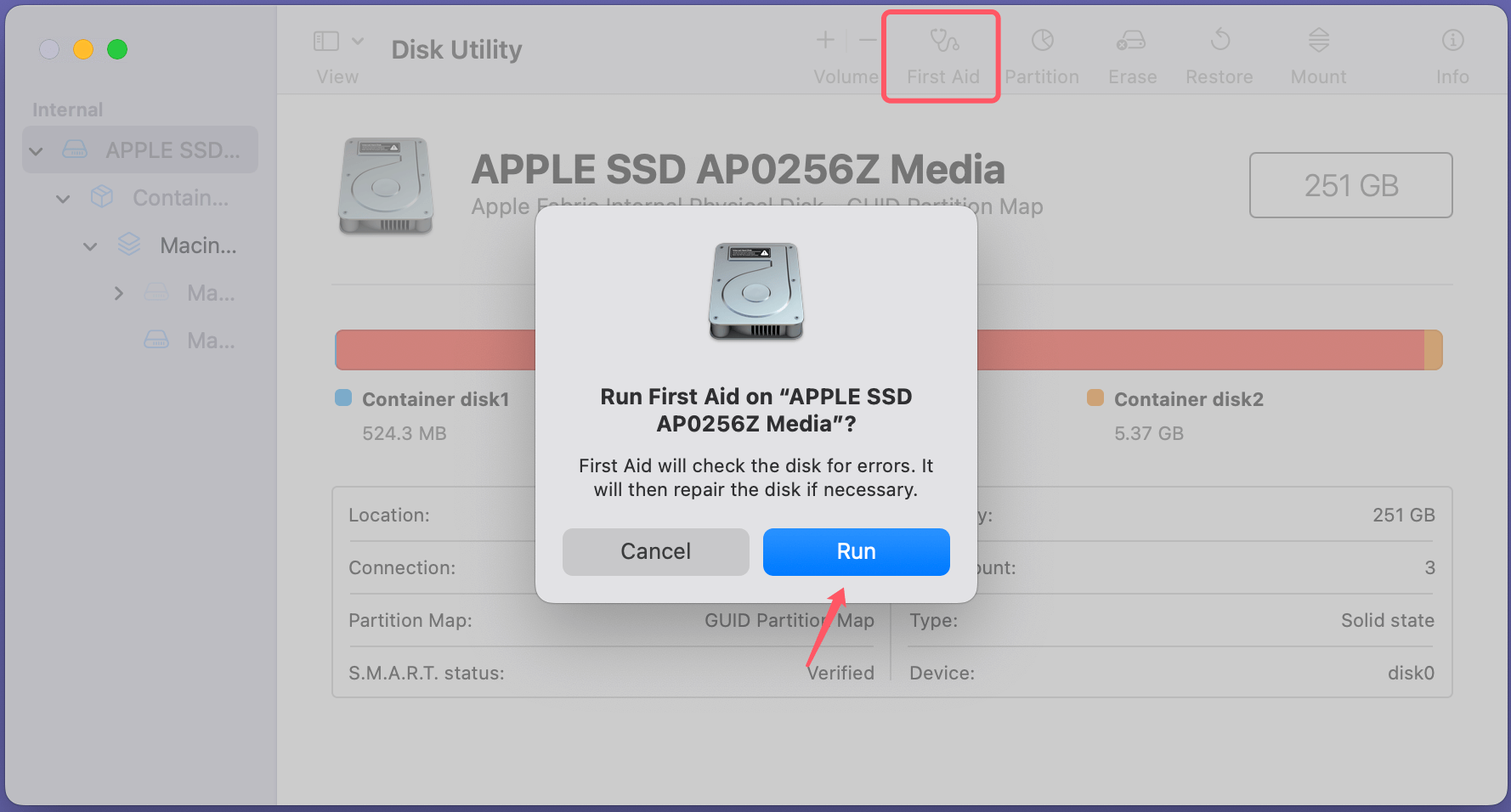 SSD becomes unreadable