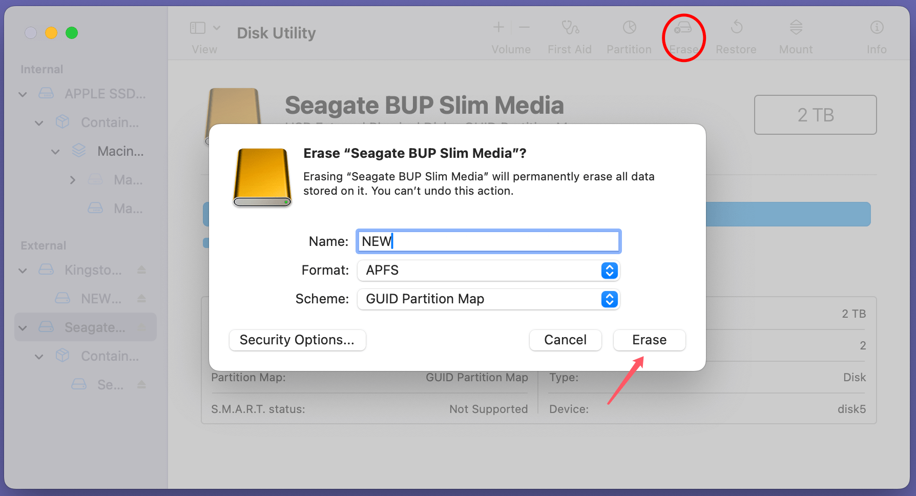 SSD becomes unreadable