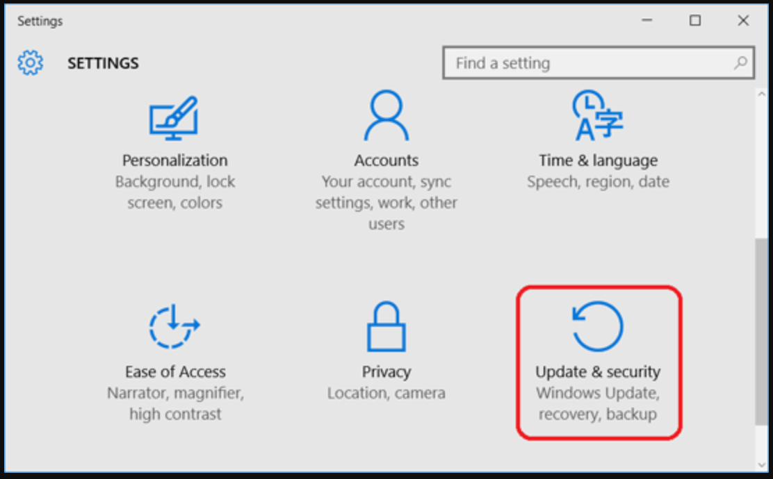 SSD not showing up on Windows 10