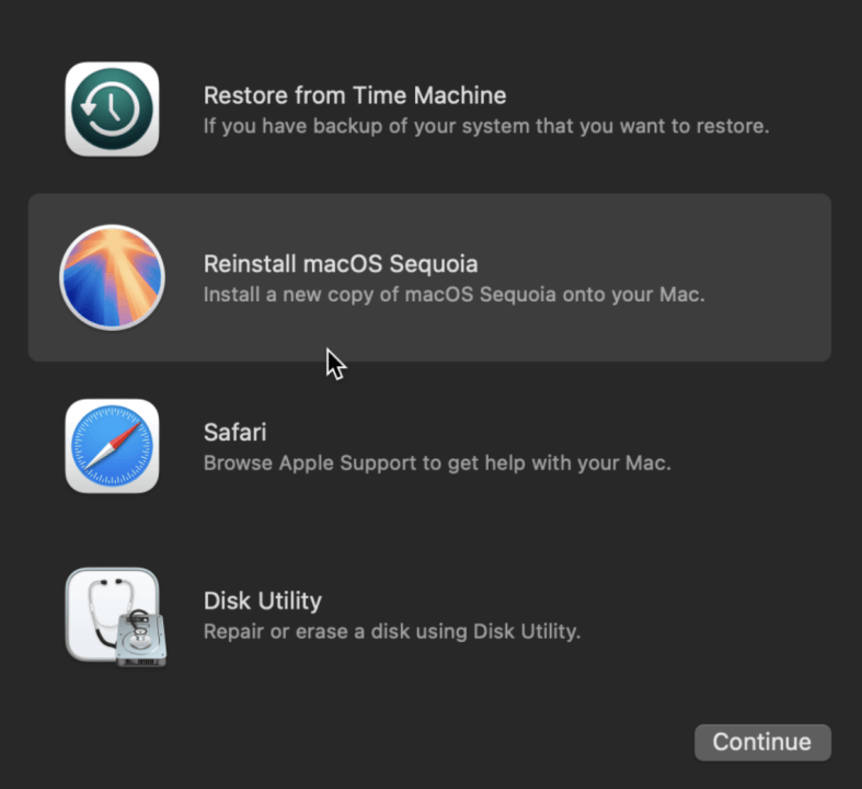 Storage System Verify or Repair Failed -69716