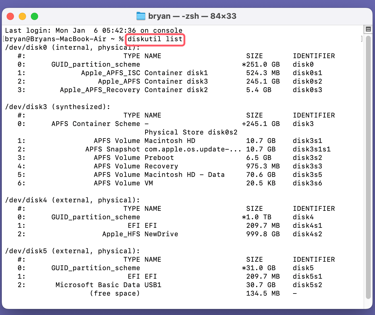Fix Uninitialized USB Flash Drive on Mac Without Losing Data