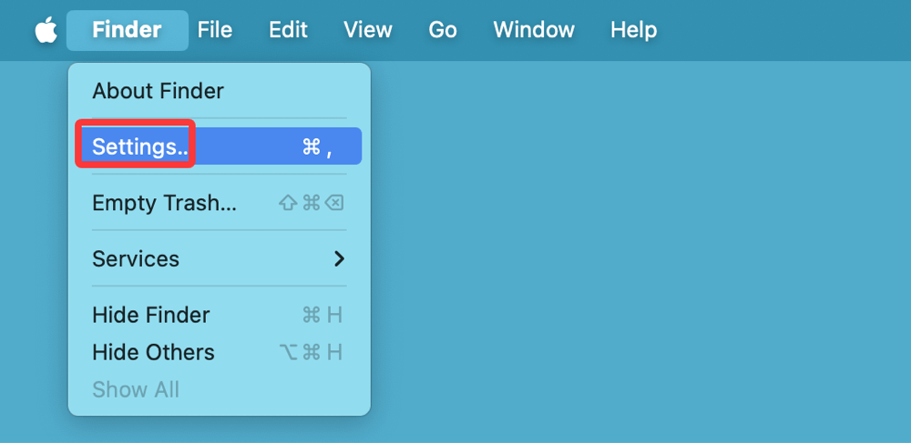 fixes for USB drive detection issues on a Mac
