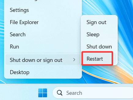 USB port might not work on a Windows laptop or desktop