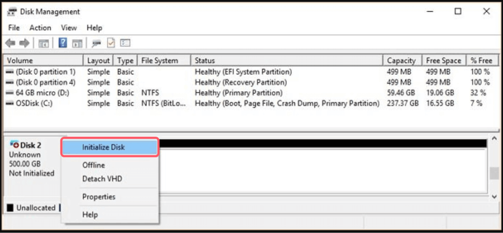 fix WD My Book not showing up on Windows 11/10/8