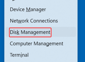 fix WD My Book not showing up on Windows 11/10/8