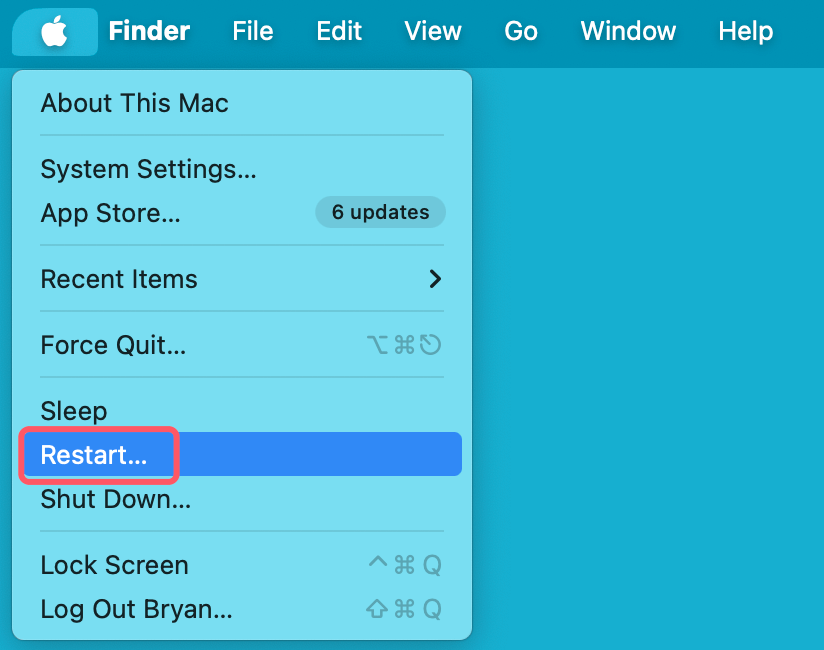 WD My Passport does not mount on Mac