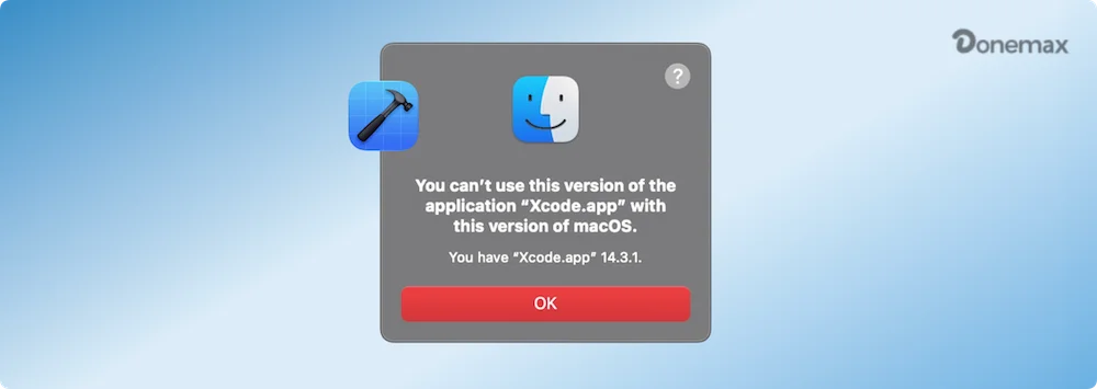 Fix Xcode Not Working on macOS