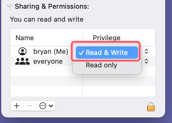 Force deleting files on Mac