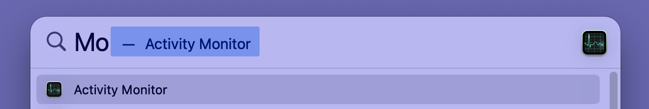 Force deleting files on Mac