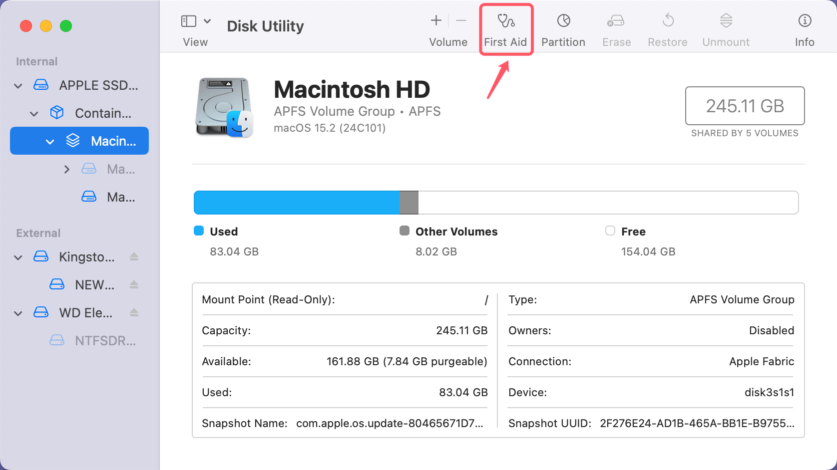 Force deleting files on Mac
