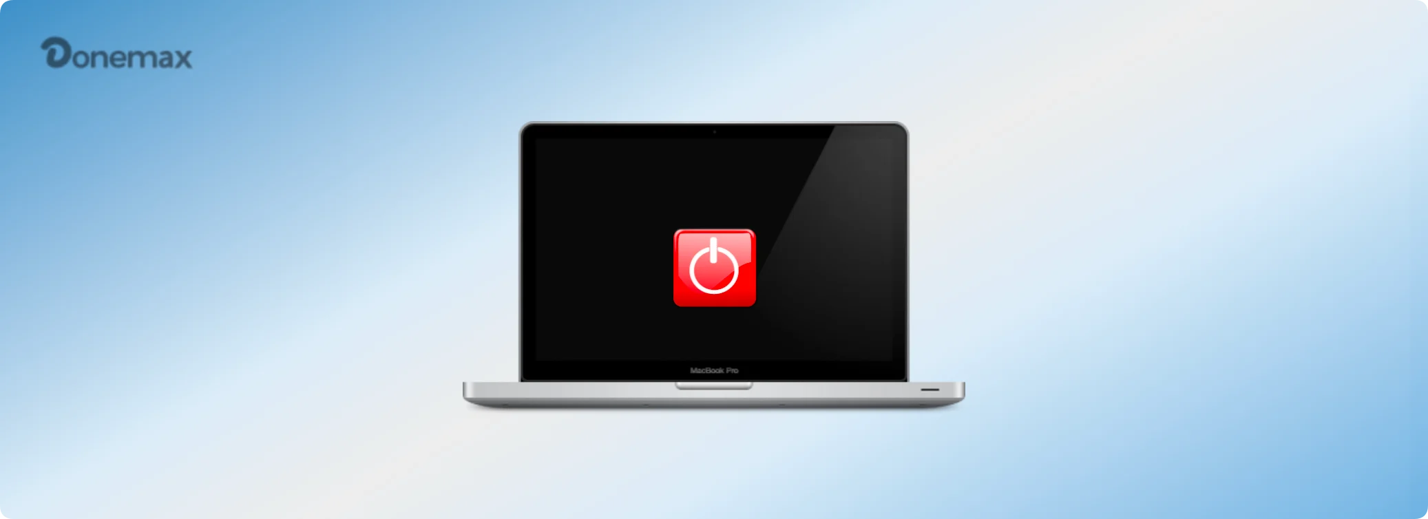 force shut down your Mac