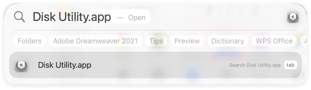format an external hard drive for macOS Tahoe
