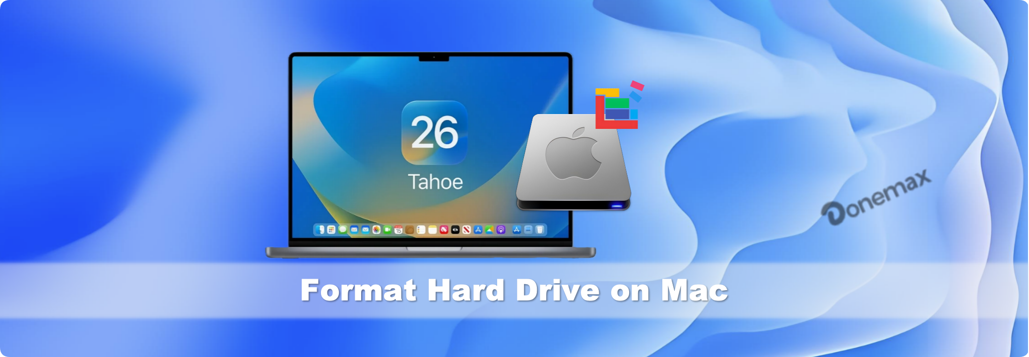 format hard drive on Mac