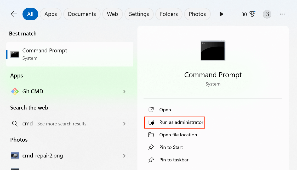 format a hard drive in Windows 11